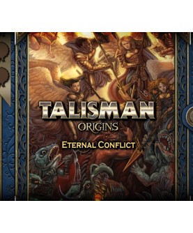 Talisman: Origins - The Eternal Conflict DLC Steam Key GLOBAL
